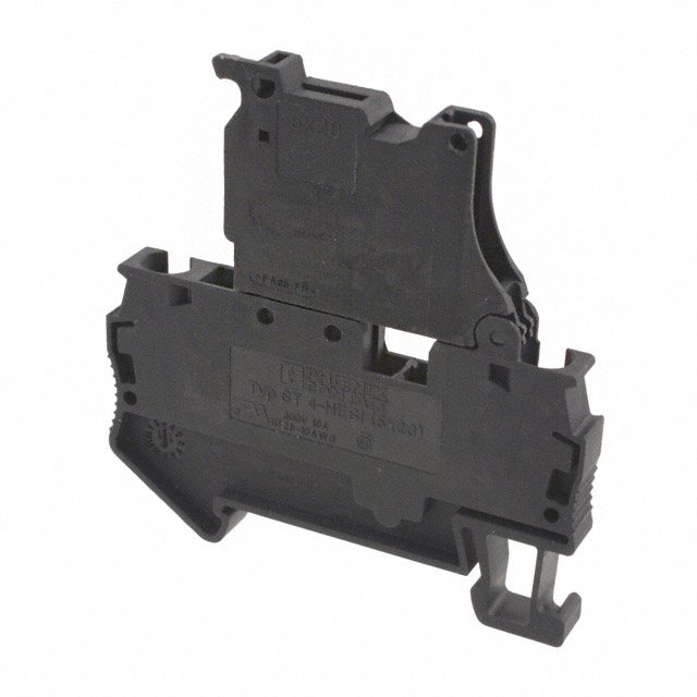 【3036369】CONN TERM BLK DISCONN 10-28AWG