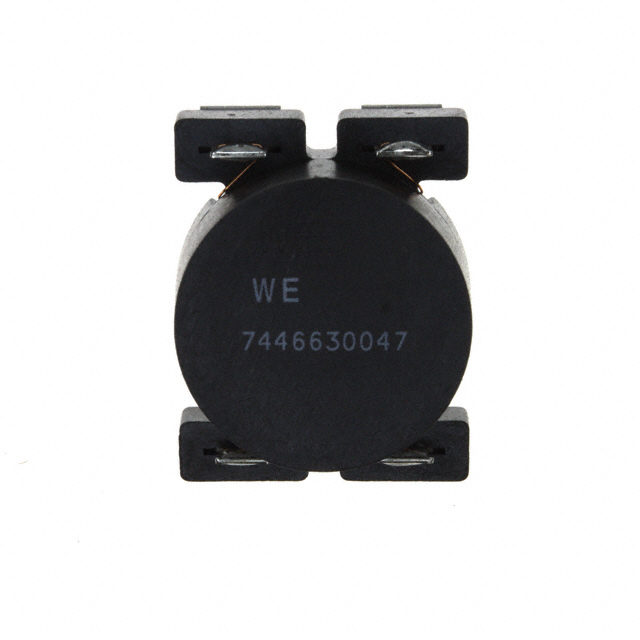 【7446630047】CMC 47MH 400MA 2LN SMD