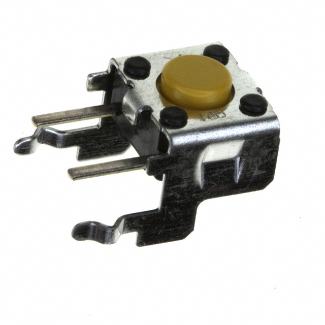 【B3F-3102】SWITCH TACTILE SPST-NO 0.05A 24V