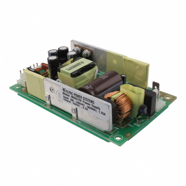 【MS6515F】AC/DC CONVERTER 15V 65W