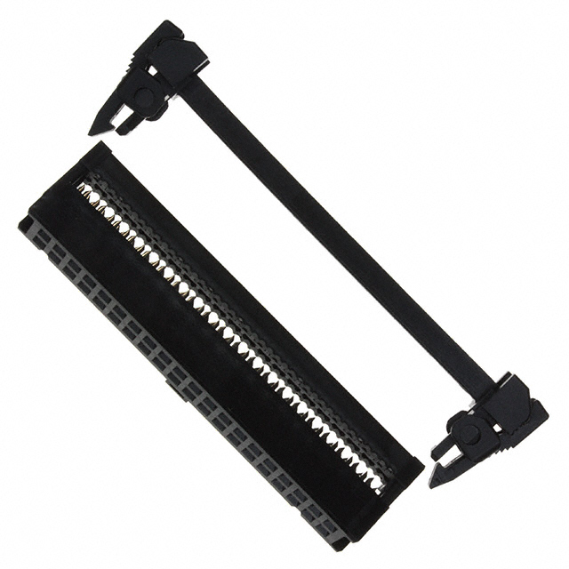 【XG4M-4030-U】CONN RCPT 40POS IDC 28AWG GOLD