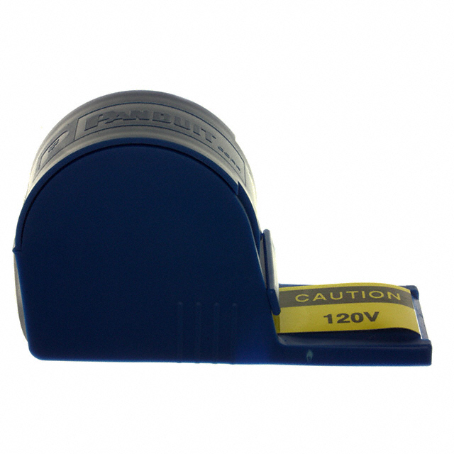 【PLD-36】LABEL ELECTRL WARN 1.5"X1" 200PC
