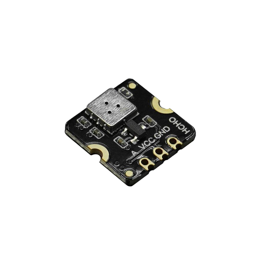 【SEN0563】MEMS HCHO GAS DETECTION SENSOR