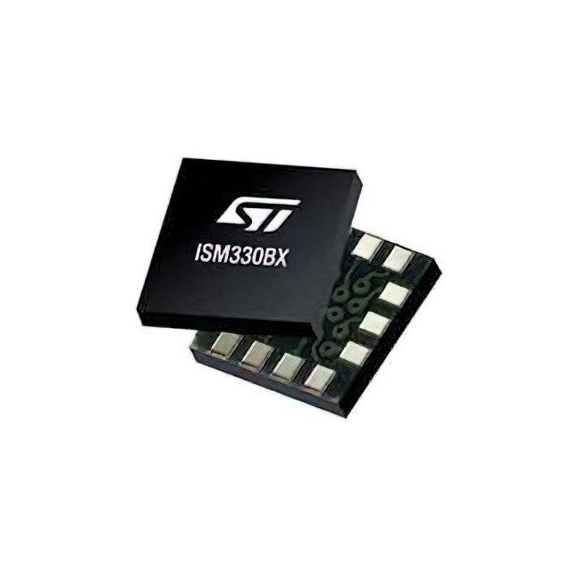 VLGA 2.5X3X0.74MAX 14L PITCH 0.5 [digi-reel品]【ISM330BXTR】