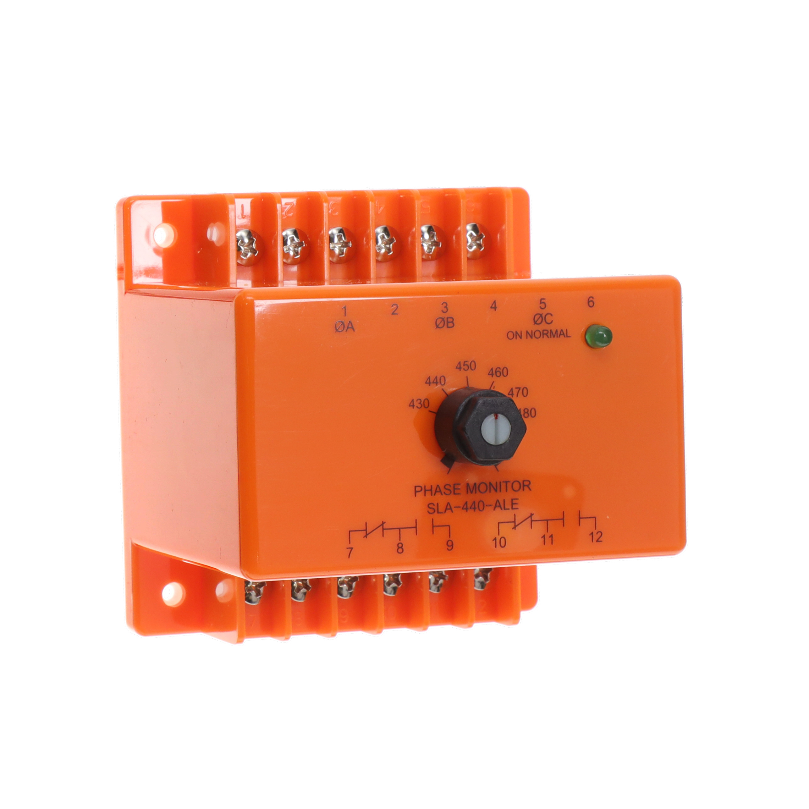 【SLA-440-ALE】SLA SERIES THREE-PHASE MONITORIN