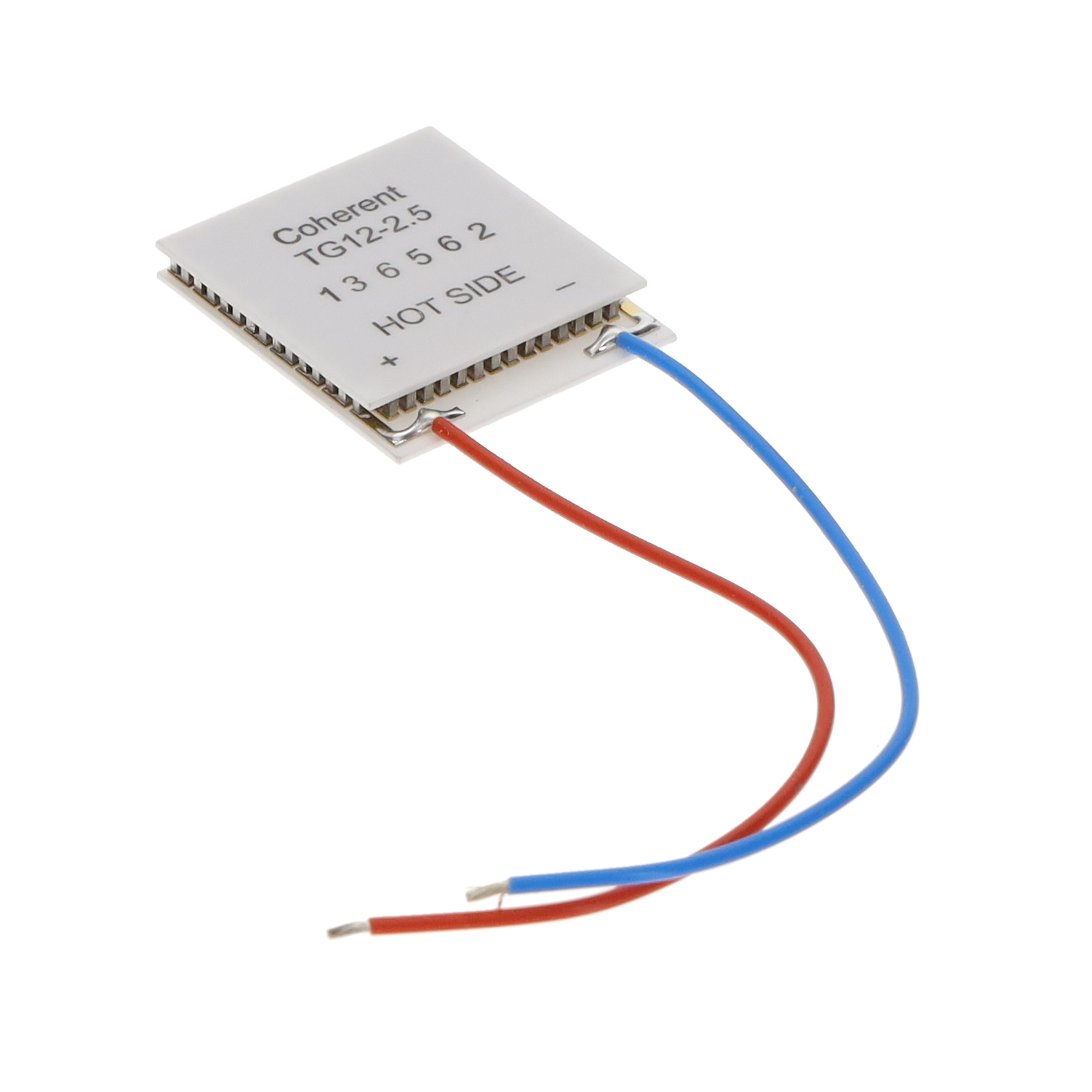 【TG12-2.5-01】TEG GENERATOR 30X30X3.94MM