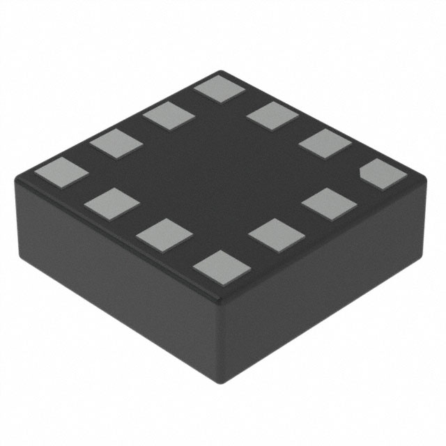 【BMA400】ACCELEROMETER 2-16G 12LGA