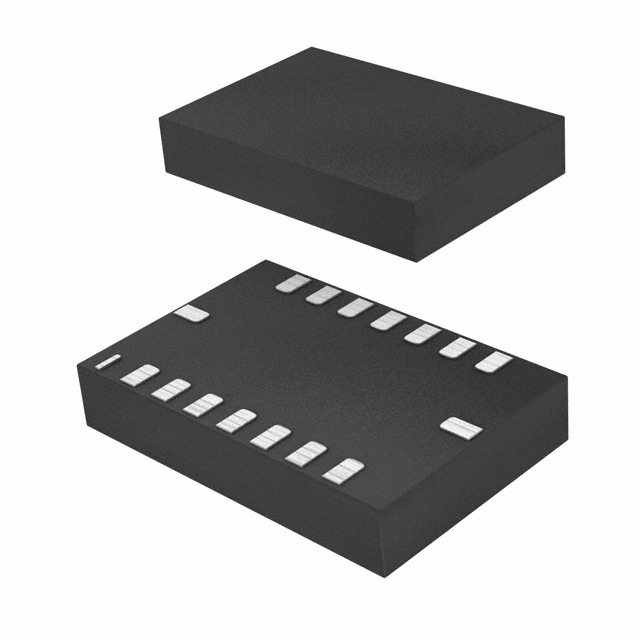 【BMI085】ACCELEROMETER 2-8G