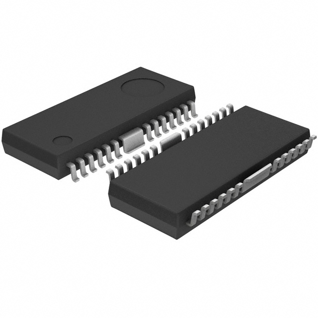 【BD6222FP-E2】IC HALF BRIDGE DRIVER 2A 25HSOP