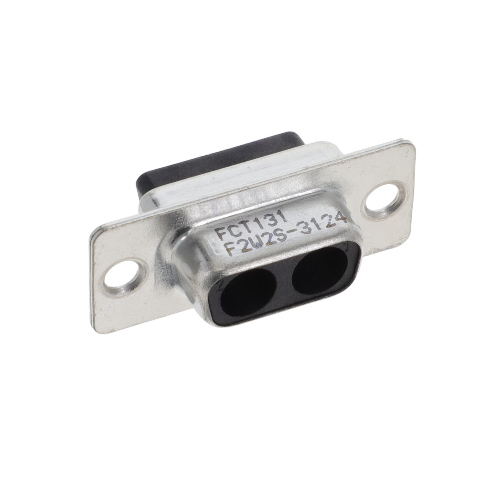 【1731070786】CONN D-SUB RCPT 2POS SOLDER CUP