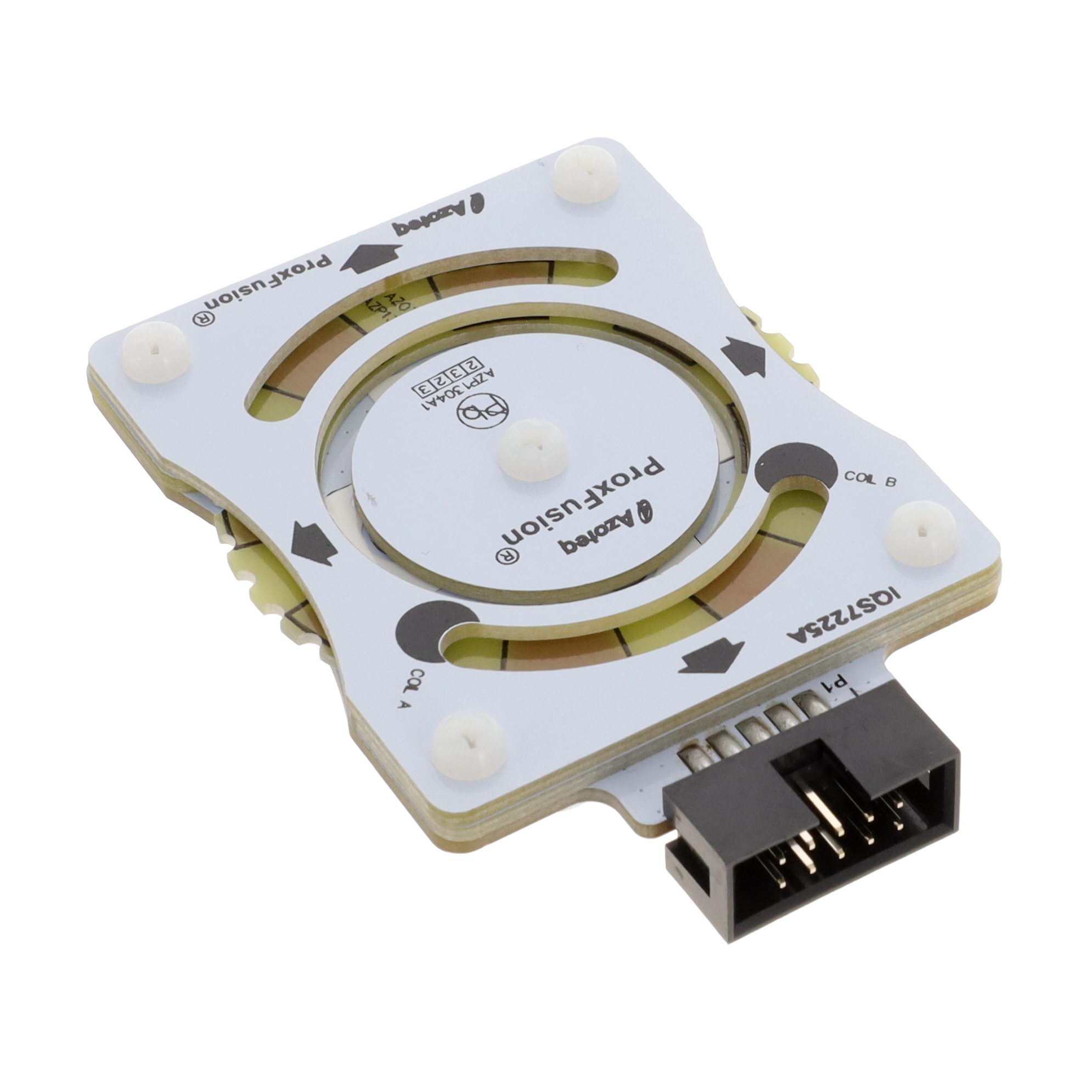 【IQS7225AEV02-S】EVAL BOARD FOR IQS7225A