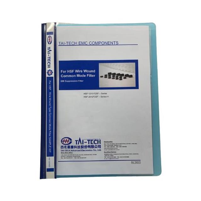 COMMON MODE CHOKE SIGNAL KIT【HSF SERIES-SK-001】