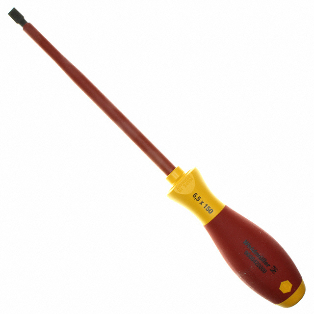 【PA2940】SCREWDRIVER SLOTTED 1.2X6.5MM