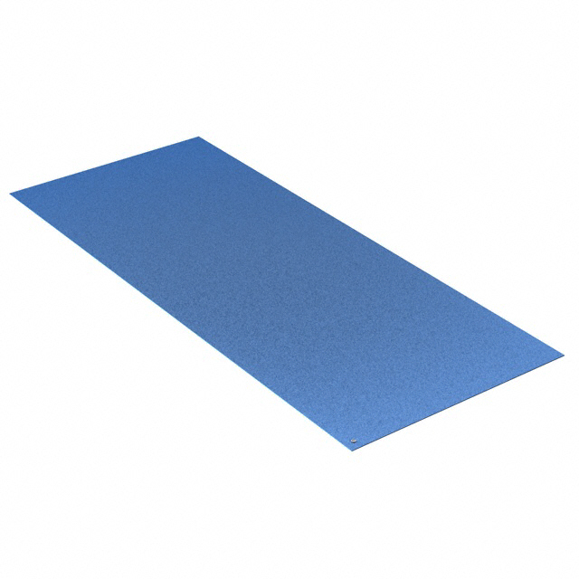 【8285RBM3072】TABLE MAT ELASTOMER ROY BLU 6'