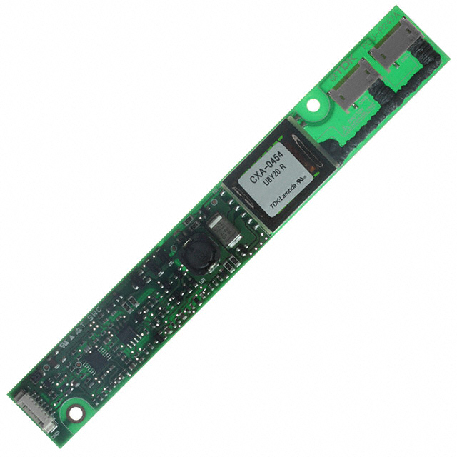 【CXA-0454】INVERTER 12V-INPUT 1700V-OUTPUT