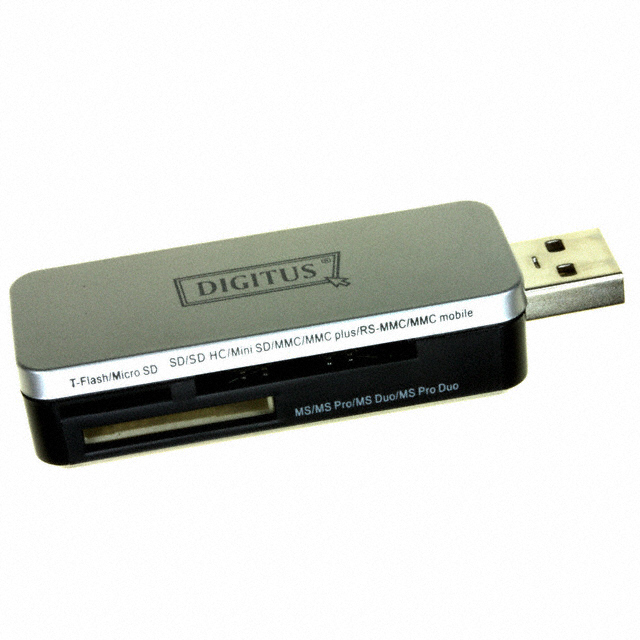 【DA-70310-1】CARD READER MULT USB 2.0 STICK