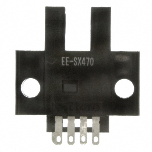 【EE-SX470】SENSOR OPTICAL 5MM MODULE W/CONN