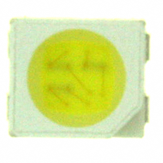 【GM5BW97332A】LED COOL WHITE 4PLCC SMD [digi-reel品]