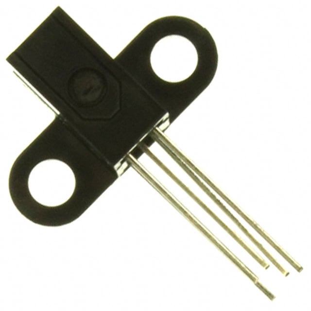 【GP1A51HRJ00F】SENSOR OPTICAL 3MM PCB MOUNT