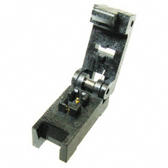 SOCKET 2PAD 3.2X1.5 CRYSTAL【AXS-3215-02-01】