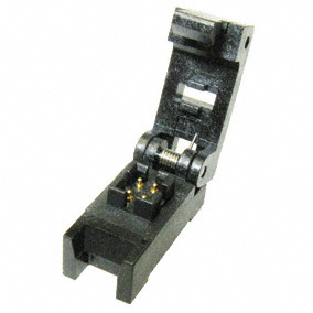 SOCKET 4PAD 3.2X2.5 CRYSTAL【AXS-3225-04-01】