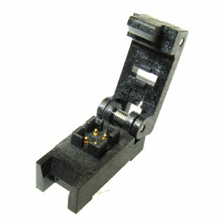 SOCKET 4PAD 3.2X2.5 OSCILLATOR【AXS-3225-04-10】