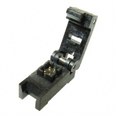 【AXS-3225-04-12】SOCKET 4PAD 3.2X2.5 CRYSTAL