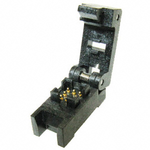 SOCKET 8PAD 3.8X3.8 SAW FILTER【AXS-3838-08-01】