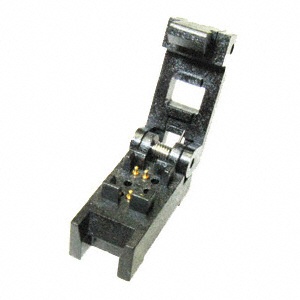 【AXS-5032-02-06】SOCKET 2PAD 5.0X3.2 CRYSTAL