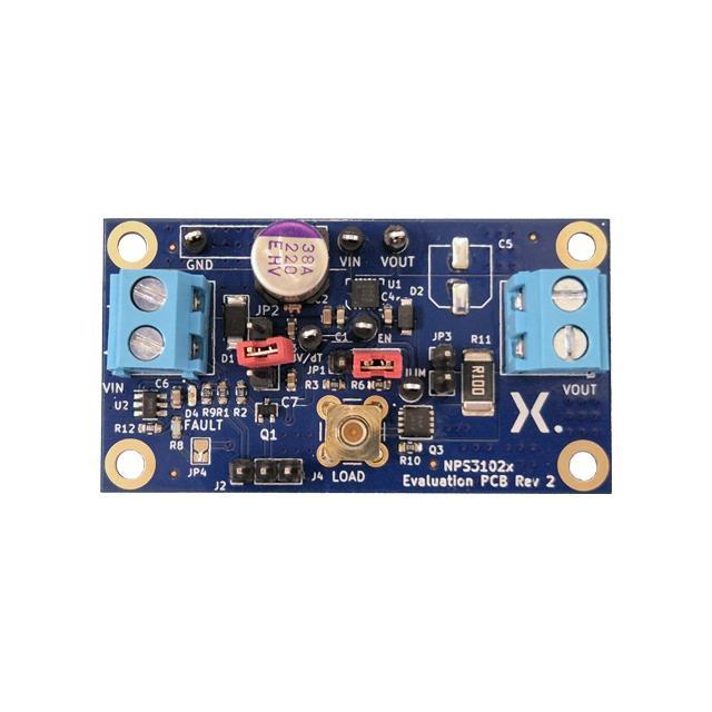 【NEVB-NPS3102BUL】NPS3102B EFUSE EVALUATION BOARD