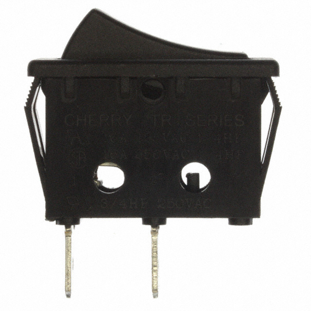 【TRG22F2FBBNN】SWITCH ROCKER SPST 16A 125V
