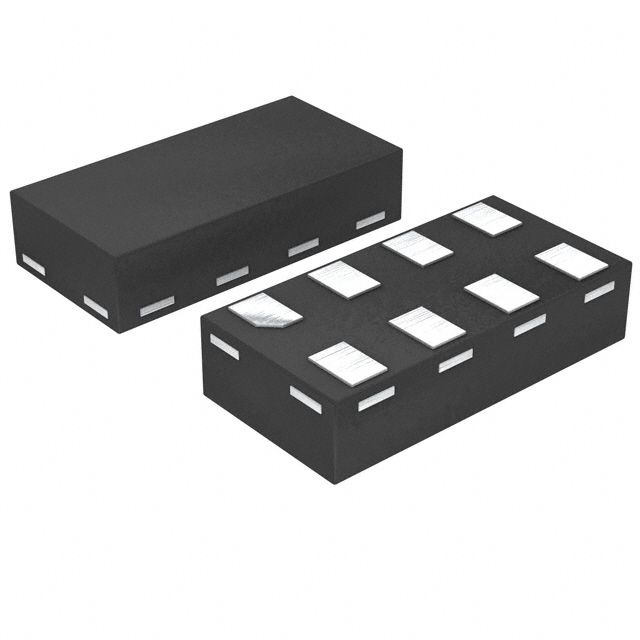 【NCA9306GSX】IC XLTR VL BIDIR 8-XSON [digi-reel品]