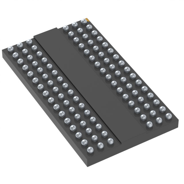 【W631GU6RB09I】1GB DDR3L 1.35V SDRAM, X16, 1066
