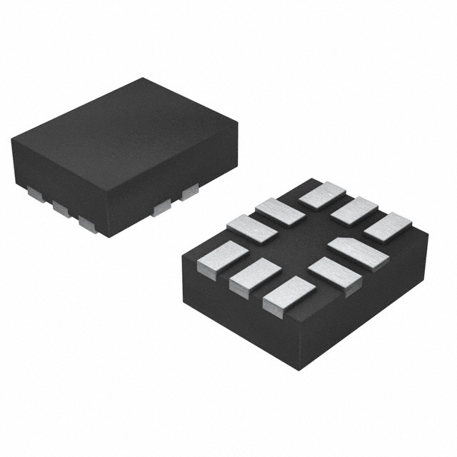 【SN74AVC2T245RSWR】IC TRANSLTR BIDIRECTIONAL 10UQFN