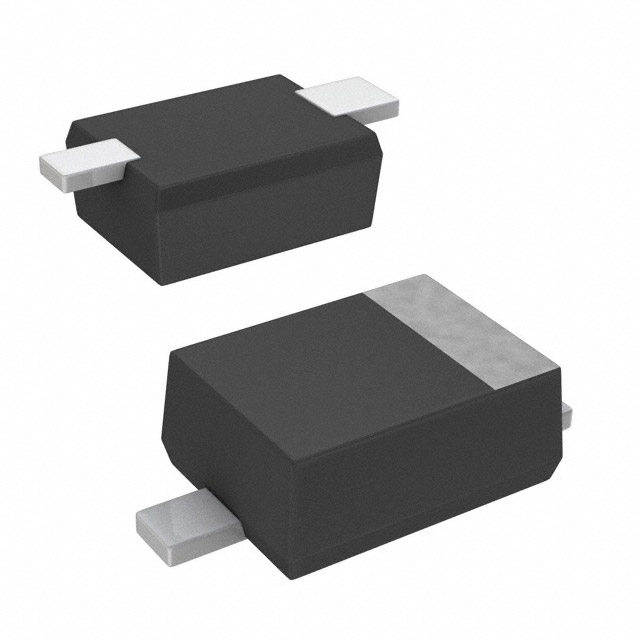 【RRE02VTM6SFHTR】DIODE STD 600V 200MA TUMD2SM [digi-reel品]