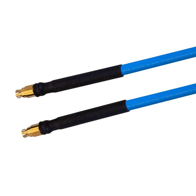 COAX CBL SMPM TO SMPM 36"【415-0527-036】