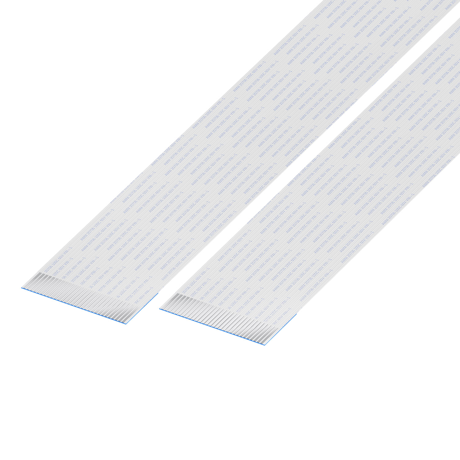 【10-30-A-0304-C-4-08-4-T】1MM PITCH FFC, 30 CONTACTS, A TY