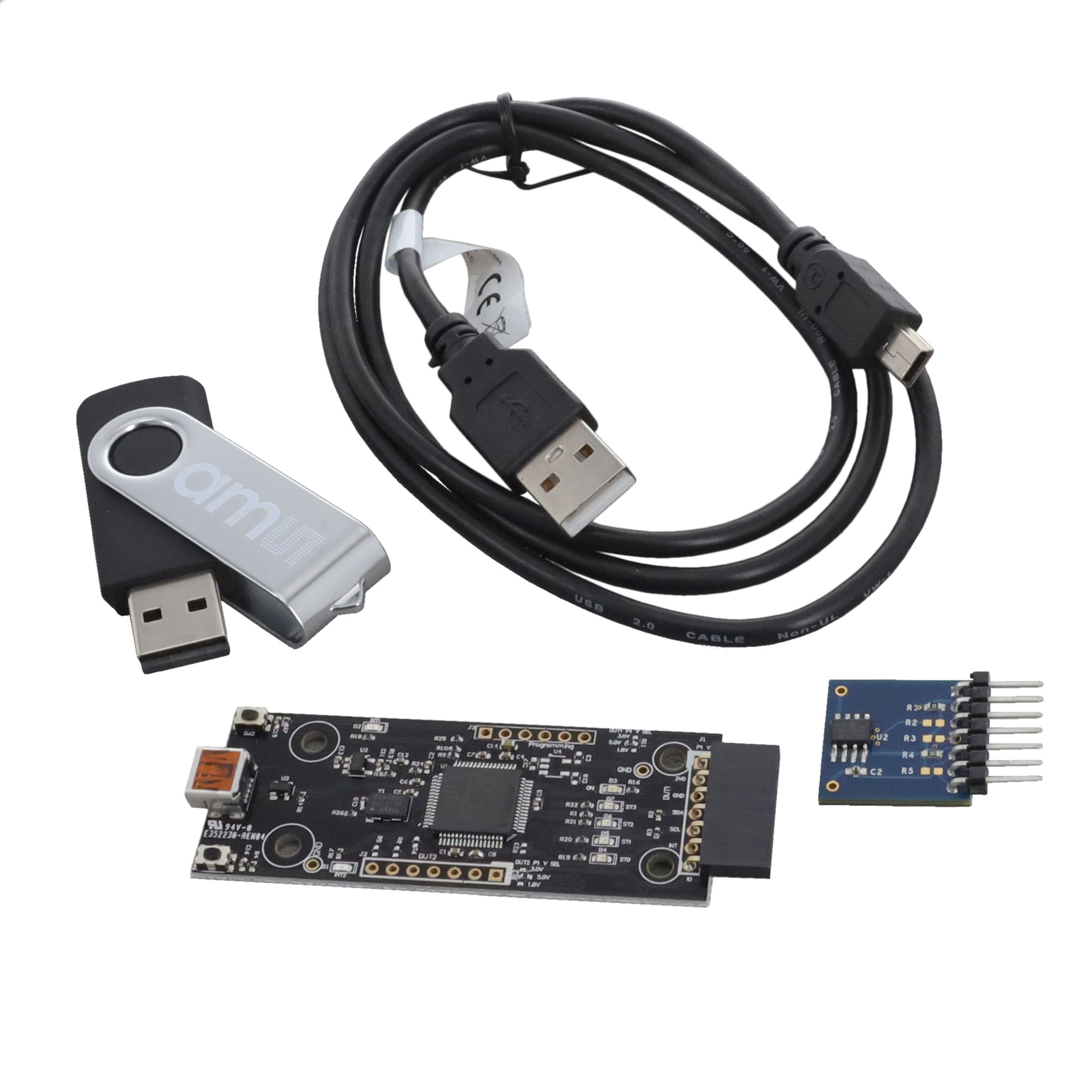 【TSL25722 EVM REV. 2.0】TSL25722 EVM REV. 2.0