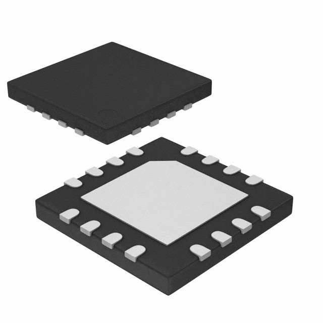 【PIC16LF15323T-I/JQ】IC MCU 8BIT 3.5KB FLASH 16UQFN