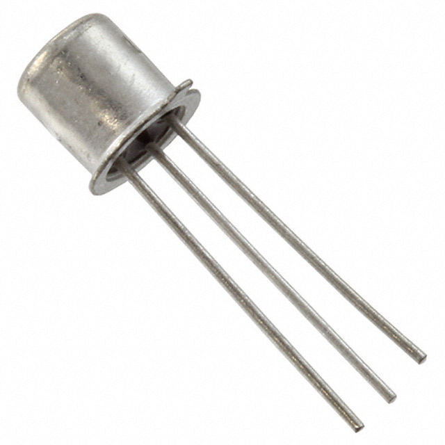【2N2369】RF TRANS NPN 15V TO-18