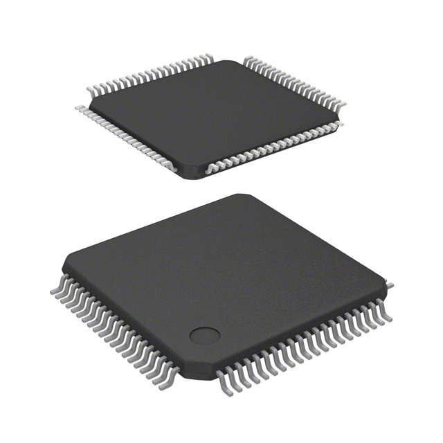 IC MCU 8BIT 32KB FLASH 80TQFP【DF38124WV】