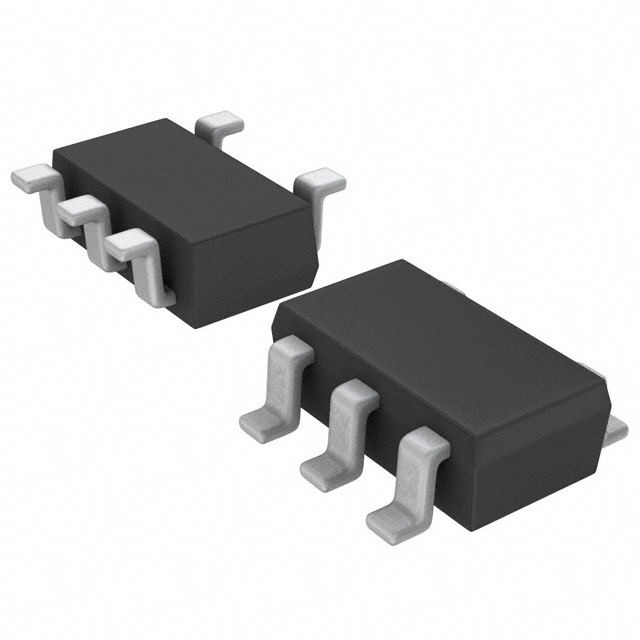 【QS5K2TR】MOSFET 2N-CH 30V 2A TSMT5 [digi-reel品]