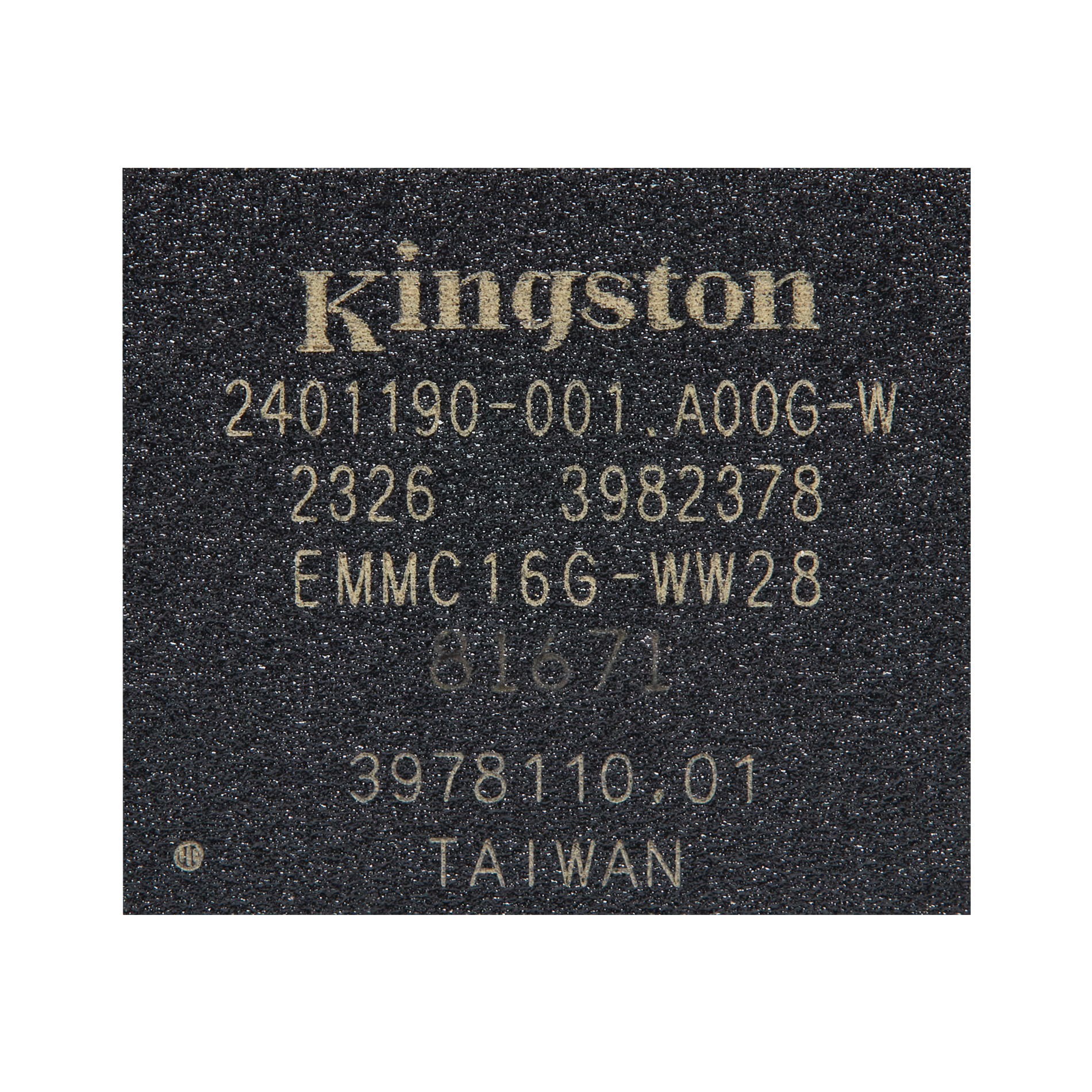 EMMC16G-WW28-01E22