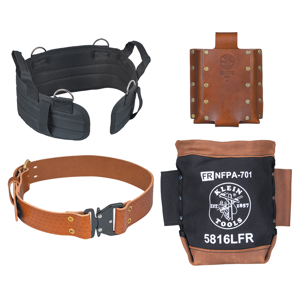 【5800HPBXL】RODBUSTER TOOLBELT SET, EXTRA LA