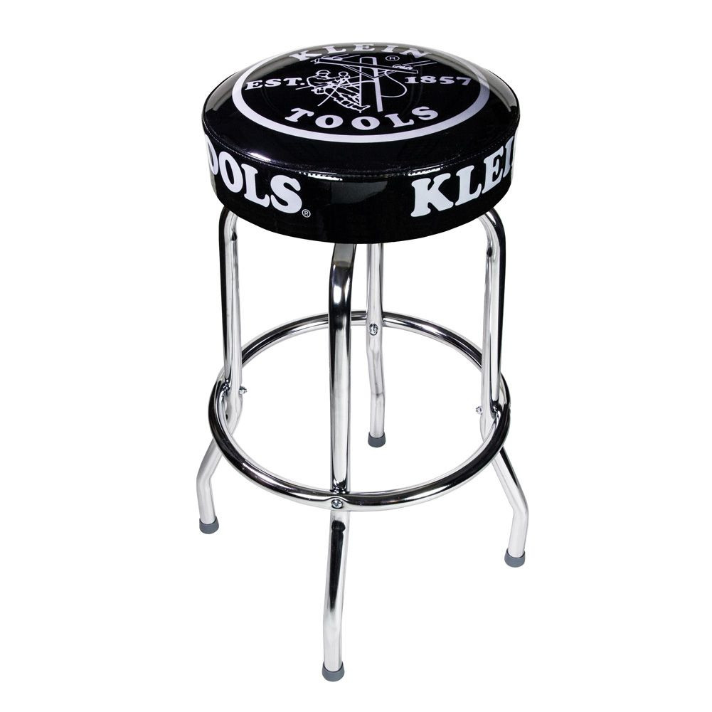 【MBD00111】COUNTER STOOL, SWIVEL SEAT, BLAC