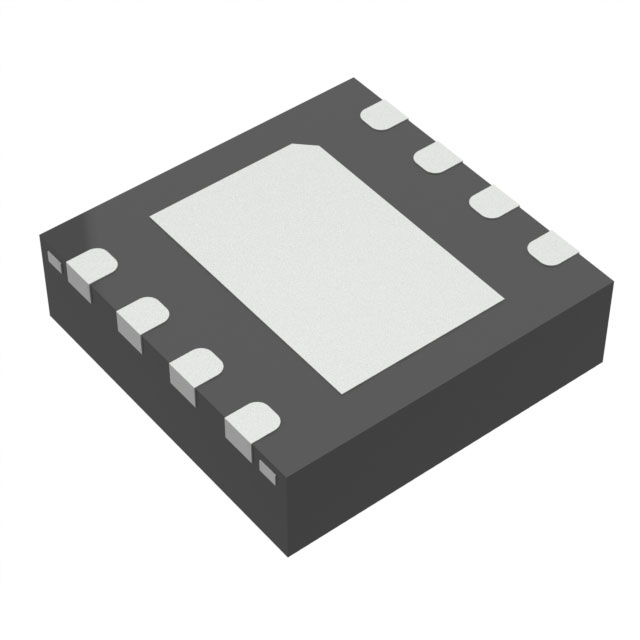【ISL33002IRTZ】IC ACCELERATOR I2C HOTSWAP 8TDFN