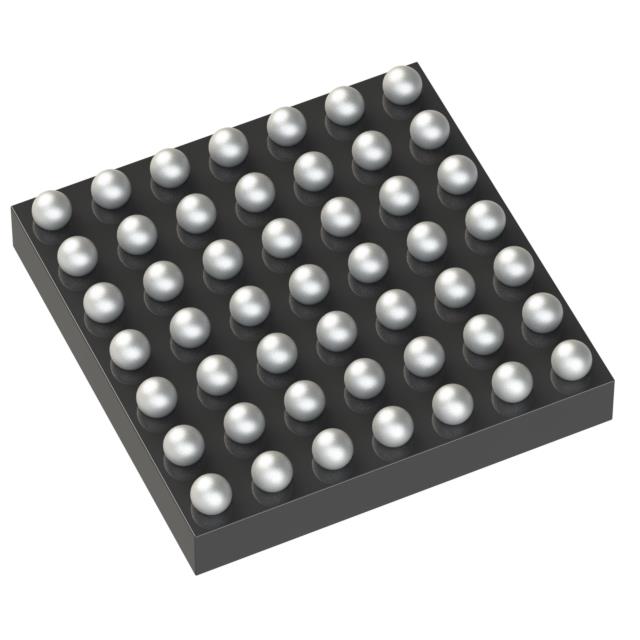 【MSP430F2370IYFFT】IC MCU 16BIT 32KB FLASH 49DSBGA