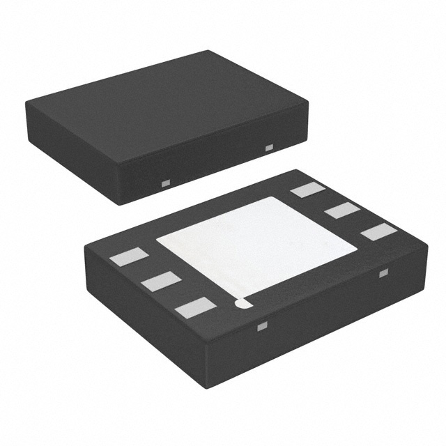 【LP8345CLD-ADJ/NOPB】IC REG LIN POS ADJ 500MA 6-WSON [digi-reel品]