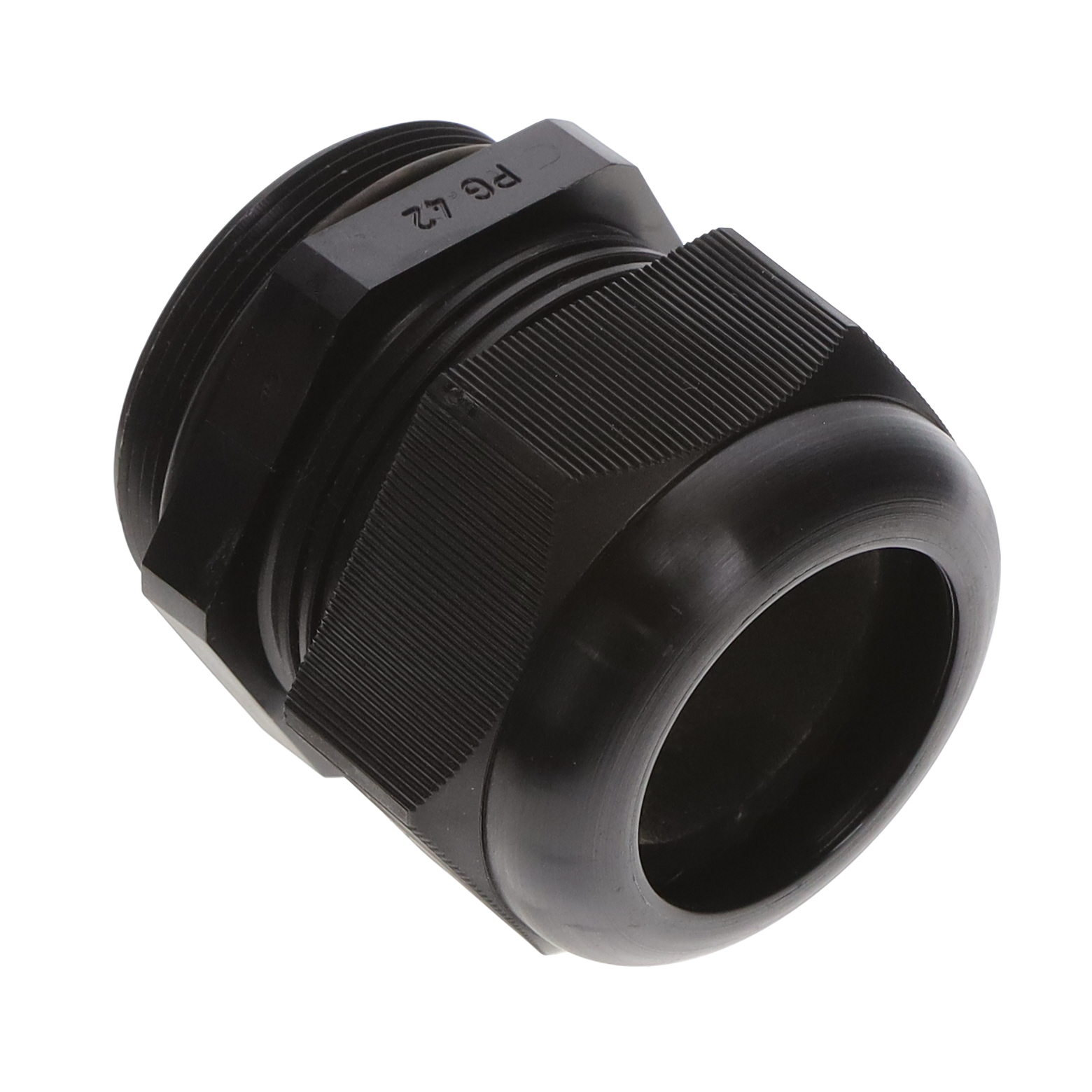 【50.042 PA/SW】CABLE GLAND 30-38MM PG42