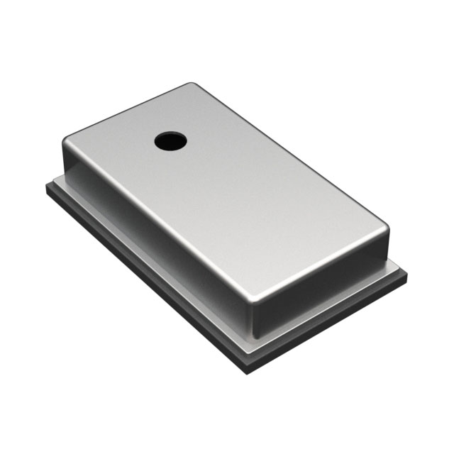 【MPL3115A2ST1】IC BAROMETRIC SENSOR I2C 8-TSON [digi-reel品]